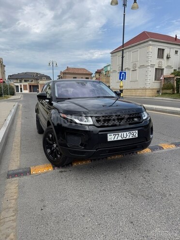 Land Rover RR Evoque 2016, 150,000 km - 2.0 л - Bakı