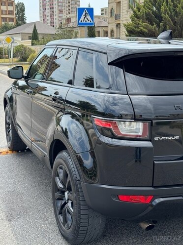 Land Rover RR Evoque 2016, 150,000 km - 2.0 л - Bakı