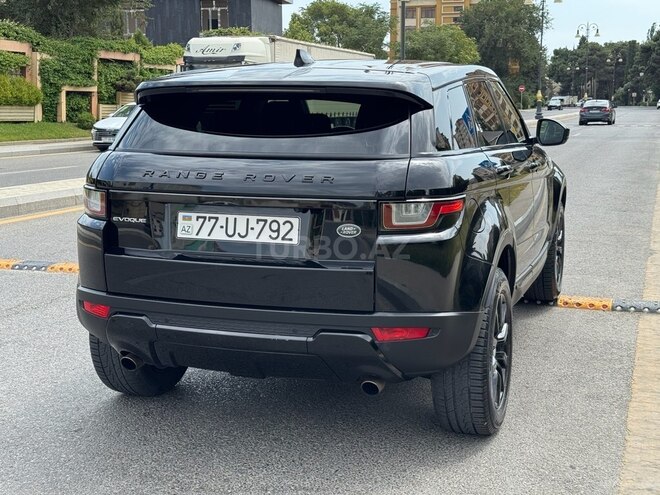Land Rover RR Evoque 2016, 150,000 km - 2.0 л - Bakı