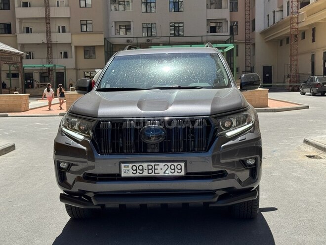 Toyota Land Cruiser Prado 2023, 42,724 km - 2.8 l - Bakı
