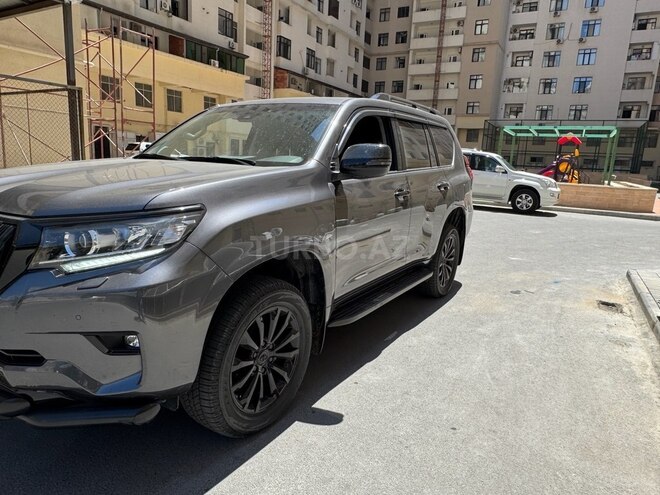 Toyota Land Cruiser Prado 2023, 42,724 km - 2.8 l - Bakı
