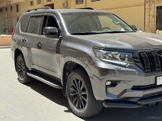 Toyota Land Cruiser Prado 2023, 42,724 km - 2.8 l - Bakı