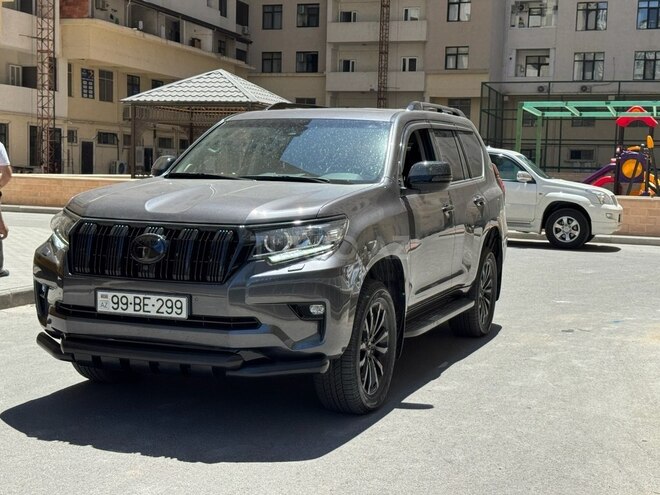 Toyota Land Cruiser Prado 2023, 42,724 km - 2.8 l - Bakı