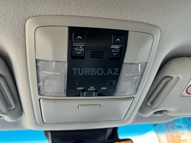 Toyota Land Cruiser Prado 2023, 42,724 km - 2.8 l - Bakı