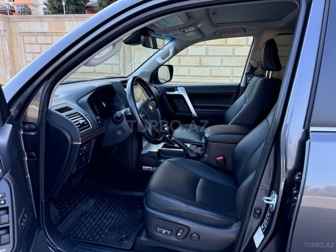 Toyota Land Cruiser Prado 2023, 42,724 km - 2.8 l - Bakı