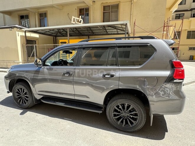 Toyota Land Cruiser Prado 2023, 42,724 km - 2.8 l - Bakı
