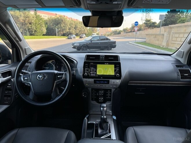Toyota Land Cruiser Prado 2023, 42,724 km - 2.8 l - Bakı
