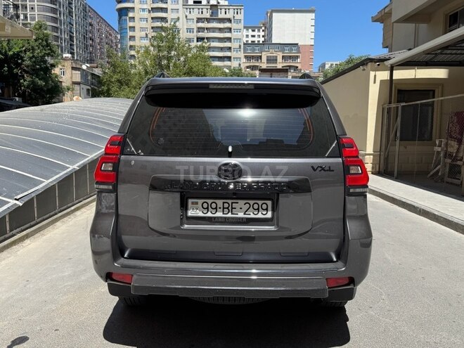 Toyota Land Cruiser Prado 2023, 42,724 km - 2.8 l - Bakı