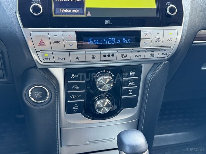Toyota Land Cruiser Prado 2023, 42,724 km - 2.8 l - Bakı