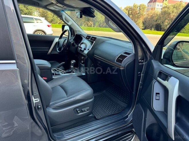 Toyota Land Cruiser Prado 2023, 42,724 km - 2.8 l - Bakı