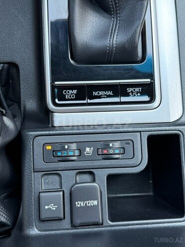 Toyota Land Cruiser Prado 2023, 42,724 km - 2.8 l - Bakı