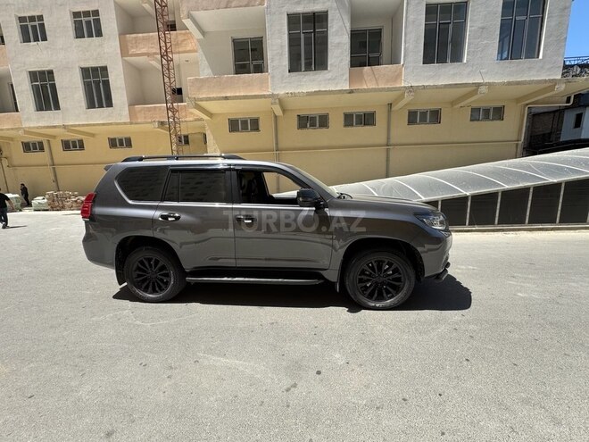 Toyota Land Cruiser Prado 2023, 42,724 km - 2.8 l - Bakı