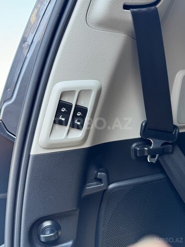 Toyota Land Cruiser Prado 2023, 42,724 km - 2.8 l - Bakı
