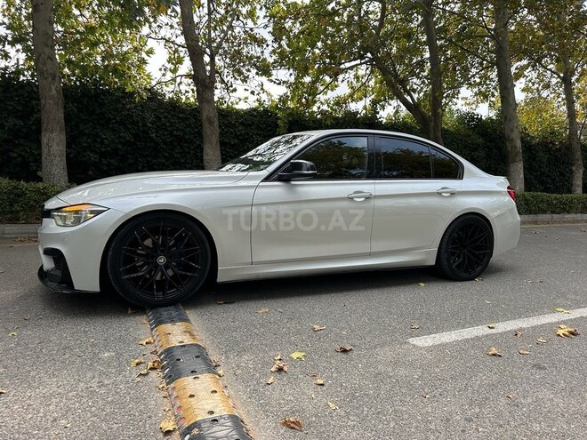BMW 330 2015, 199,000 km - 2.0 l - Bakı