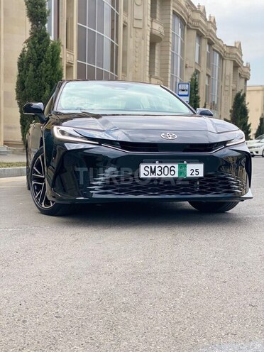 Toyota Camry 2024, 0 km - 2.0 l - Bakı