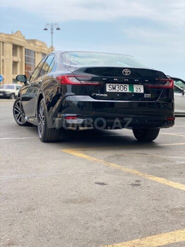Toyota Camry 2024, 0 km - 2.0 l - Bakı