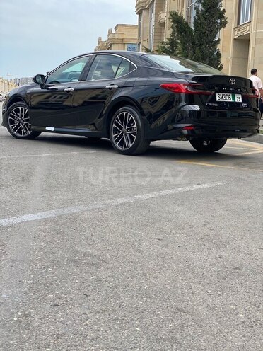 Toyota Camry 2024, 0 km - 2.0 l - Bakı