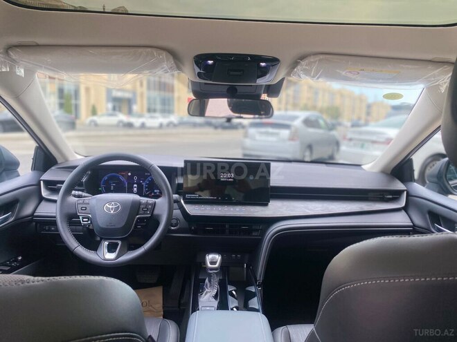 Toyota Camry 2024, 0 km - 2.0 l - Bakı