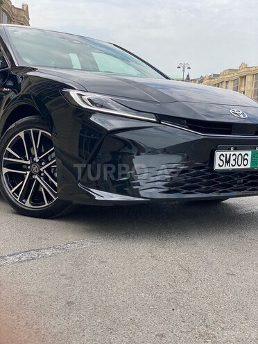 Toyota Camry 2024, 0 km - 2.0 l - Bakı