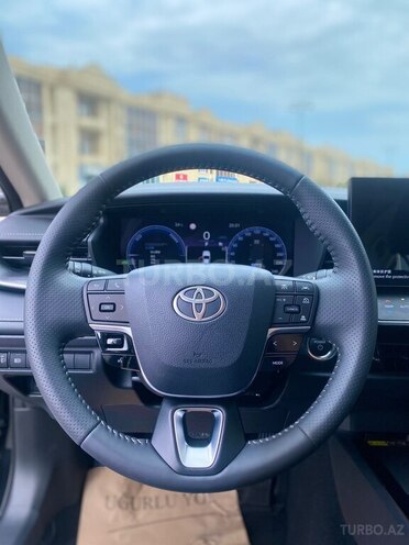 Toyota Camry 2024, 0 km - 2.0 l - Bakı
