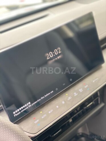 Toyota Camry 2024, 0 km - 2.0 l - Bakı