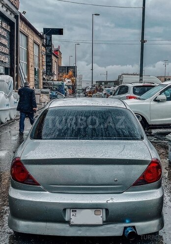 Kia Sephia 2003, 400,000 km - 1.6 l - Bakı