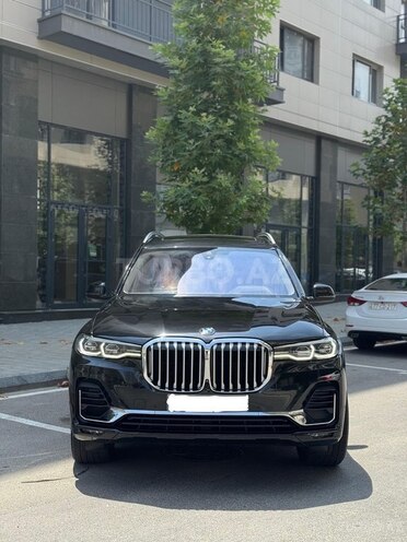 BMW X7 2019, 100,000 km - 3.0 l - Bakı