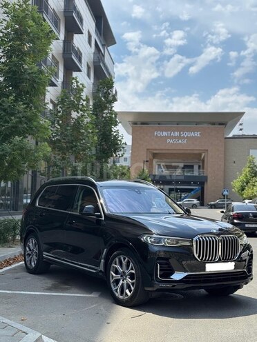 BMW X7 2019, 100,000 km - 3.0 l - Bakı
