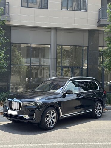 BMW X7 2019, 100,000 km - 3.0 l - Bakı