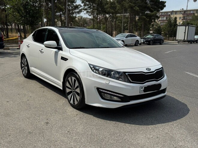 Kia Optima 2013, 168,368 km - 2.4 l - Bakı
