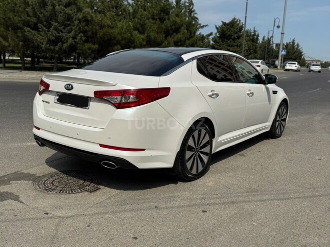 Kia Optima 2013, 168,368 km - 2.4 l - Bakı