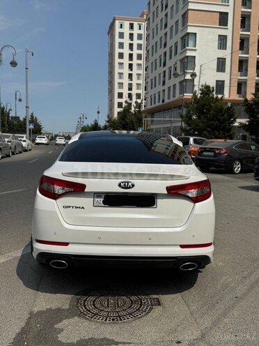 Kia Optima 2013, 168,368 km - 2.4 l - Bakı