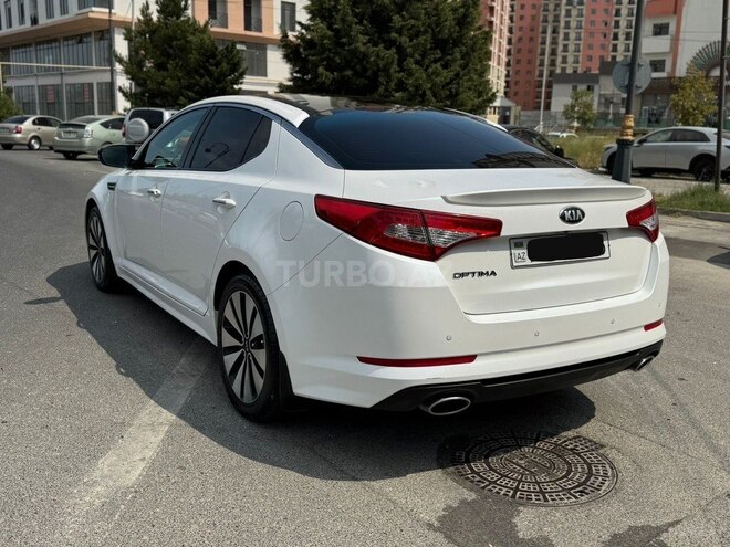 Kia Optima 2013, 168,368 km - 2.4 l - Bakı