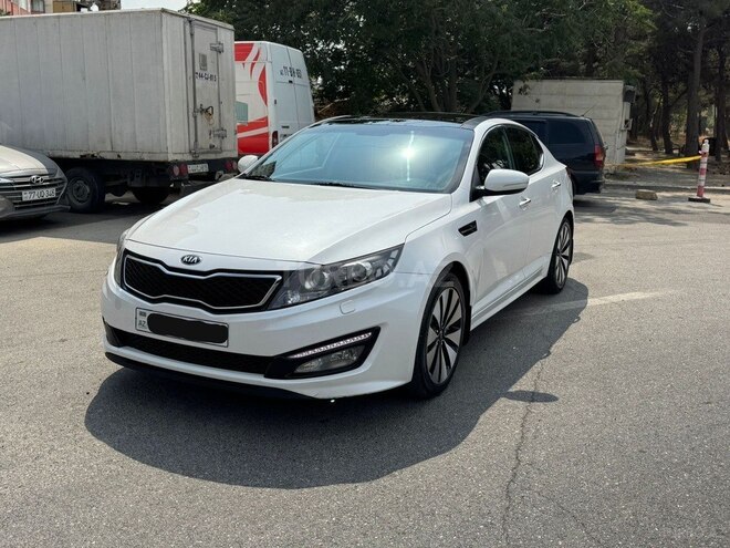 Kia Optima 2013, 168,368 km - 2.4 l - Bakı