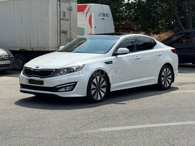 Kia Optima 2013, 168,368 km - 2.4 l - Bakı