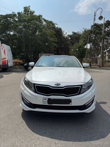 Kia Optima 2013, 168,368 km - 2.4 l - Bakı