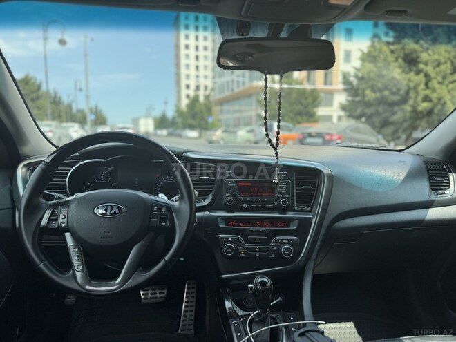 Kia Optima 2013, 168,368 km - 2.4 l - Bakı