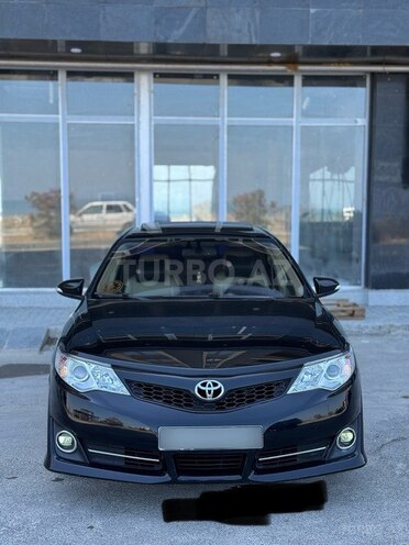 Toyota Camry 2013, 214,000 km - 2.5 l - Bakı
