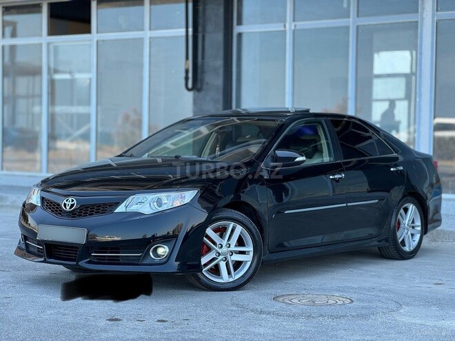 Toyota Camry 2013, 214,000 km - 2.5 l - Bakı