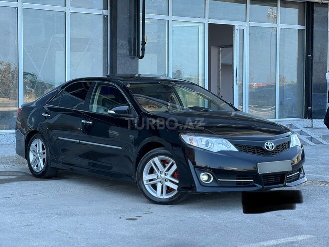 Toyota Camry 2013, 214,000 km - 2.5 l - Bakı