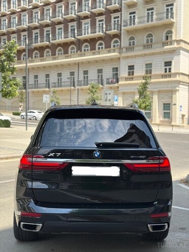 BMW X7 2019, 100,000 km - 3.0 l - Bakı