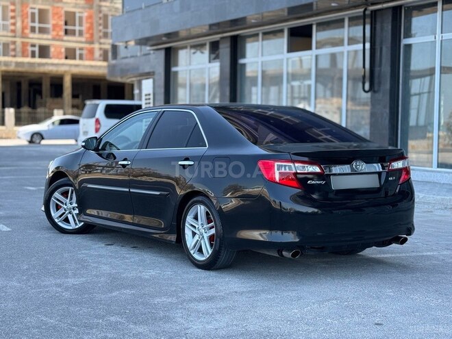 Toyota Camry 2013, 214,000 km - 2.5 l - Bakı