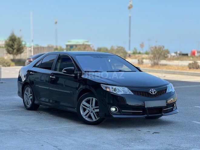 Toyota Camry 2013, 214,000 km - 2.5 l - Bakı