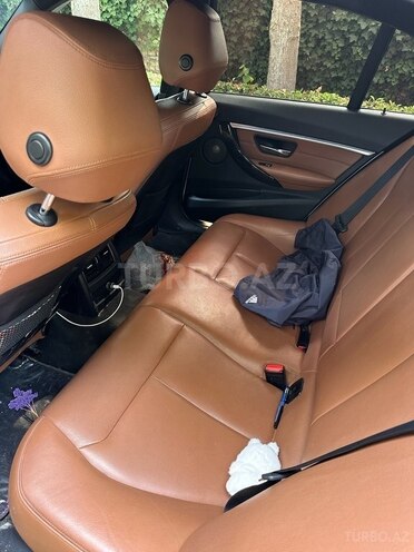 BMW 330 2015, 199,000 km - 2.0 l - Bakı
