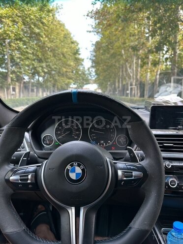 BMW 330 2015, 199,000 km - 2.0 l - Bakı