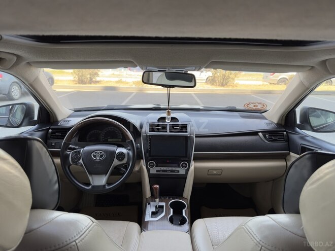 Toyota Camry 2013, 214,000 km - 2.5 l - Bakı