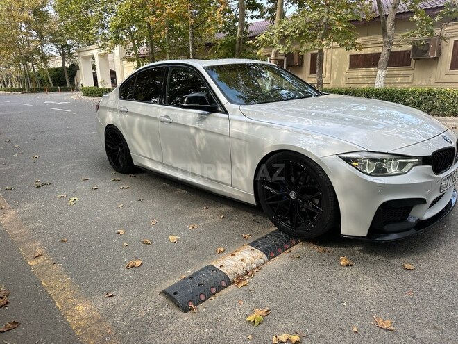 BMW 330 2015, 199,000 km - 2.0 l - Bakı