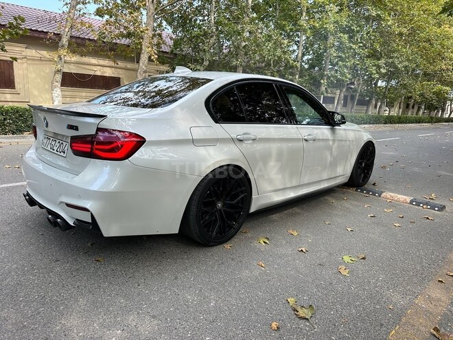 BMW 330 2015, 199,000 km - 2.0 l - Bakı