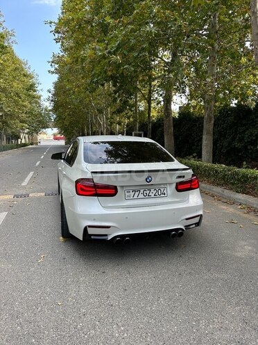 BMW 330 2015, 199,000 km - 2.0 l - Bakı