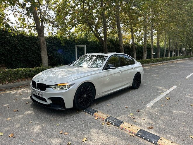 BMW 330 2015, 199,000 km - 2.0 l - Bakı